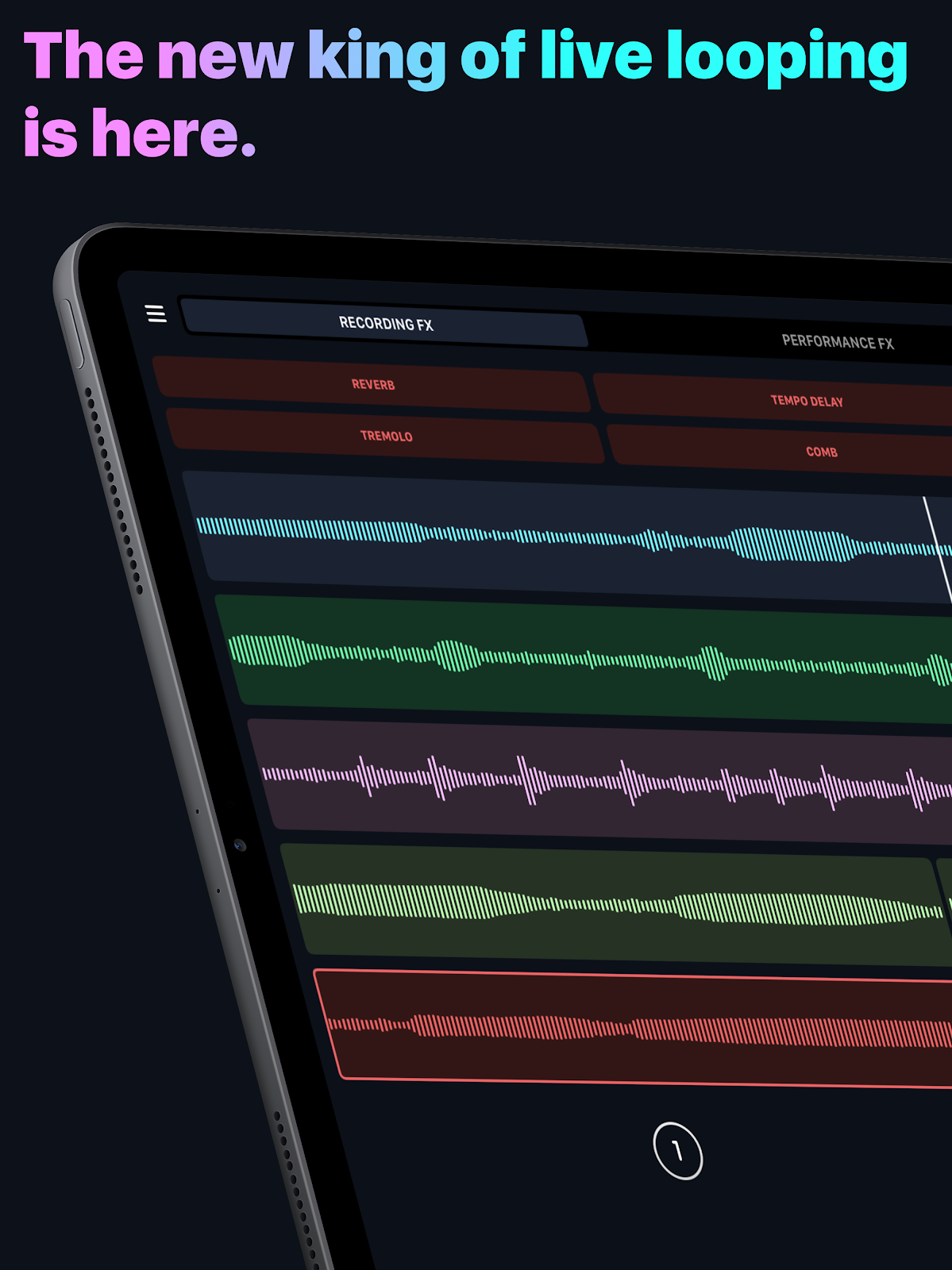MATRIXSYNTH AudioKit L7 Live Looper