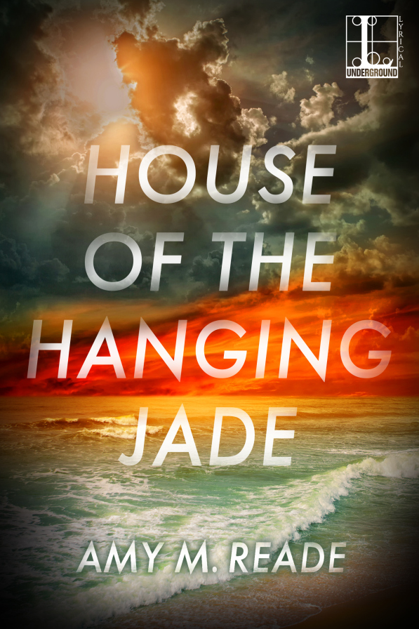 CELTICLADY'S REVIEWS House of the Hanging Jade by Amy M. Reade Spotlight!