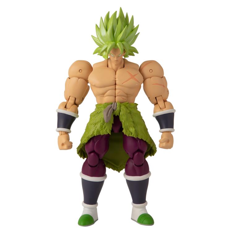 broly figura articulada