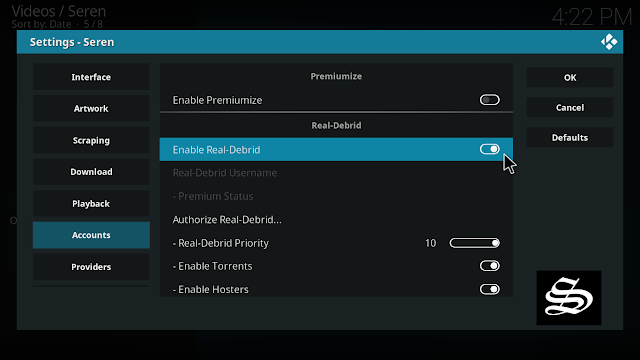 Seren-kodi-addon-set-up-real-debrid