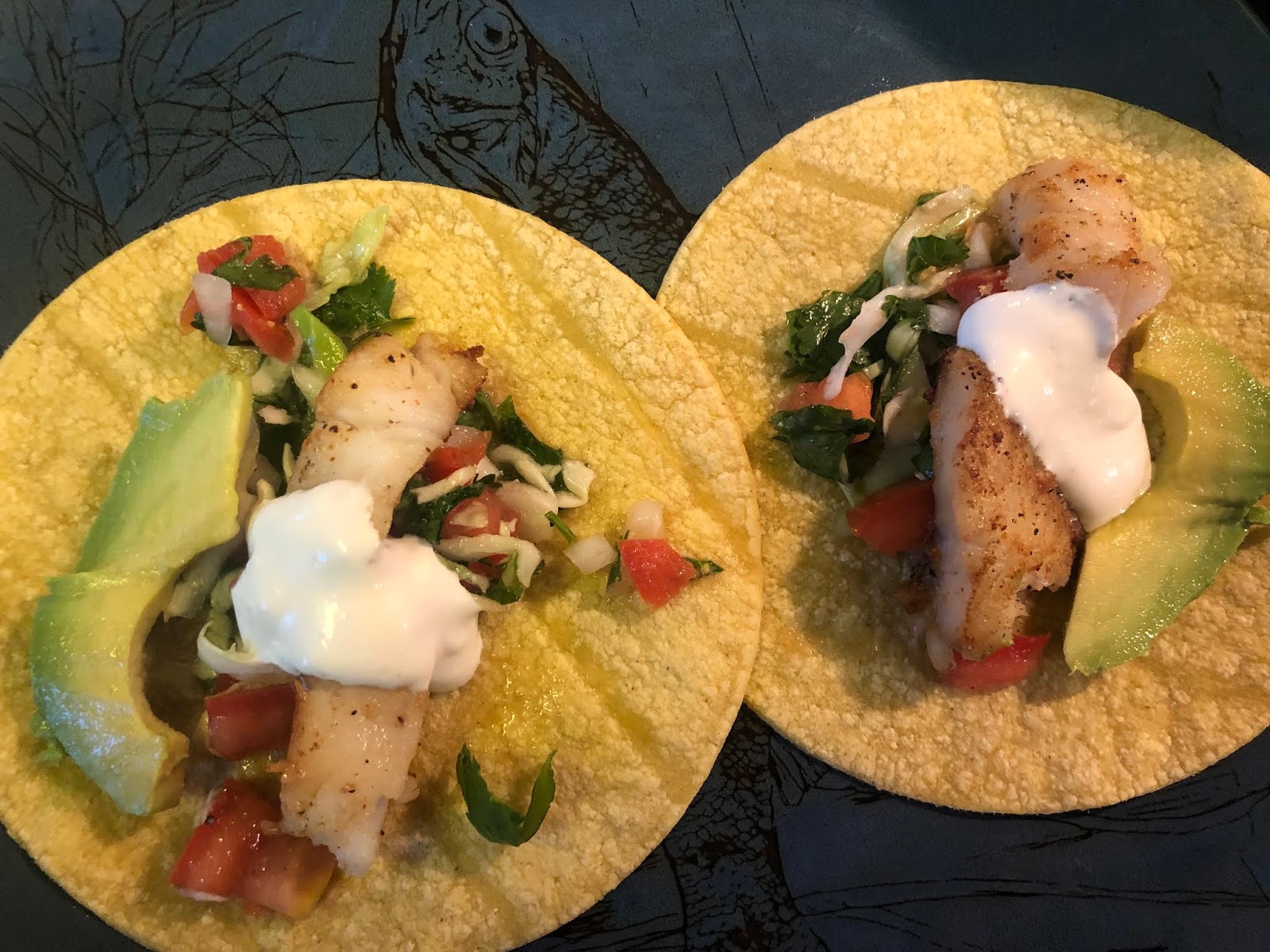 Brookings, Oregon, Fishing Charters Perfect fish tacos from Oregon