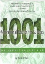 1001 Motivational Quotes for Success PDF