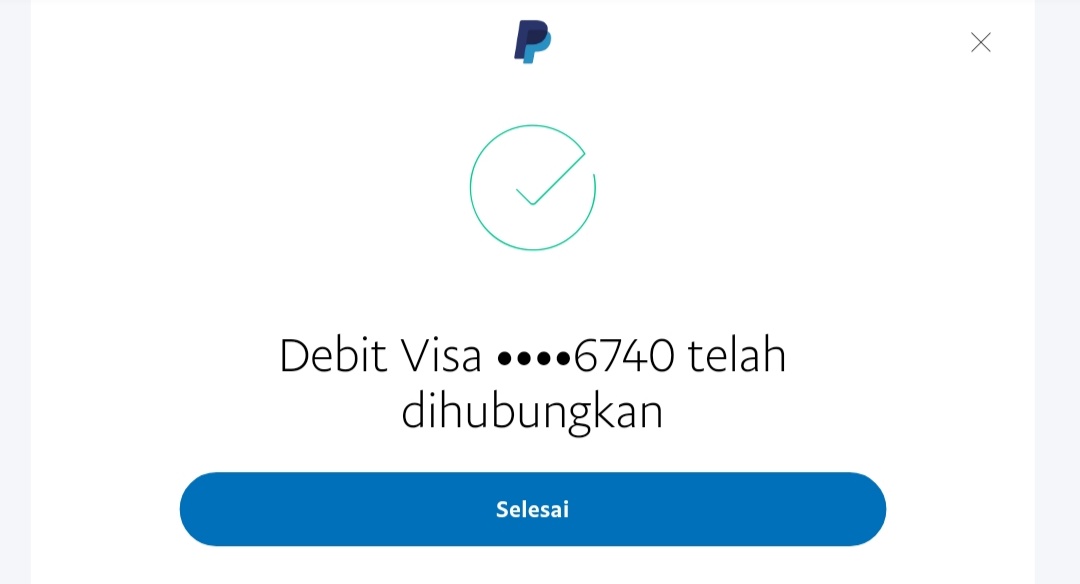 Cara Verifikasi/Daftar Etsy & Paypal Tanpa Kartu Kredit Cara Verifikasi/Daftar Etsy & Paypal Tanpa Kartu Kredit