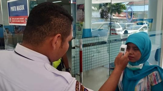 Senin, 15 Orang Warga Kota Padang Dinyatakan Positif Covid-19, Berikut Sebarannya Senin, 15 Orang Warga Kota Padang Dinyatakan Positif Covid-19, Berikut Sebarannya