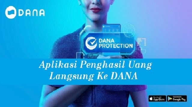 5 Aplikasi Penghasil Uang Langsung Ke Dana 2021 Cara1001