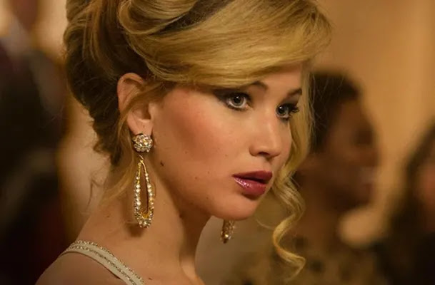 Jennifer Lawrence in American Hustle