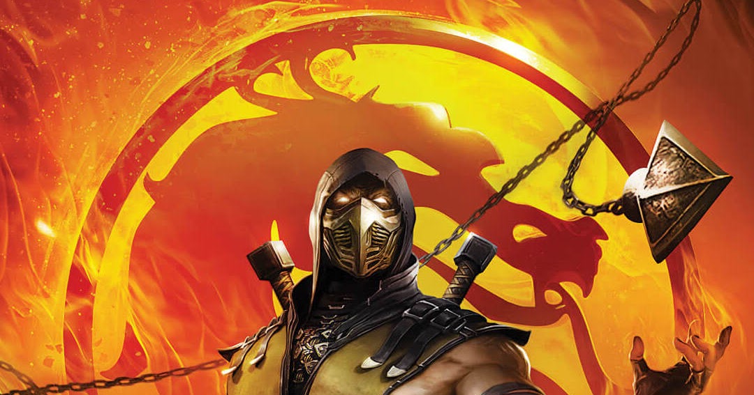 Download Film Mortal Kombat Legends: Scorpion's Revenge ...