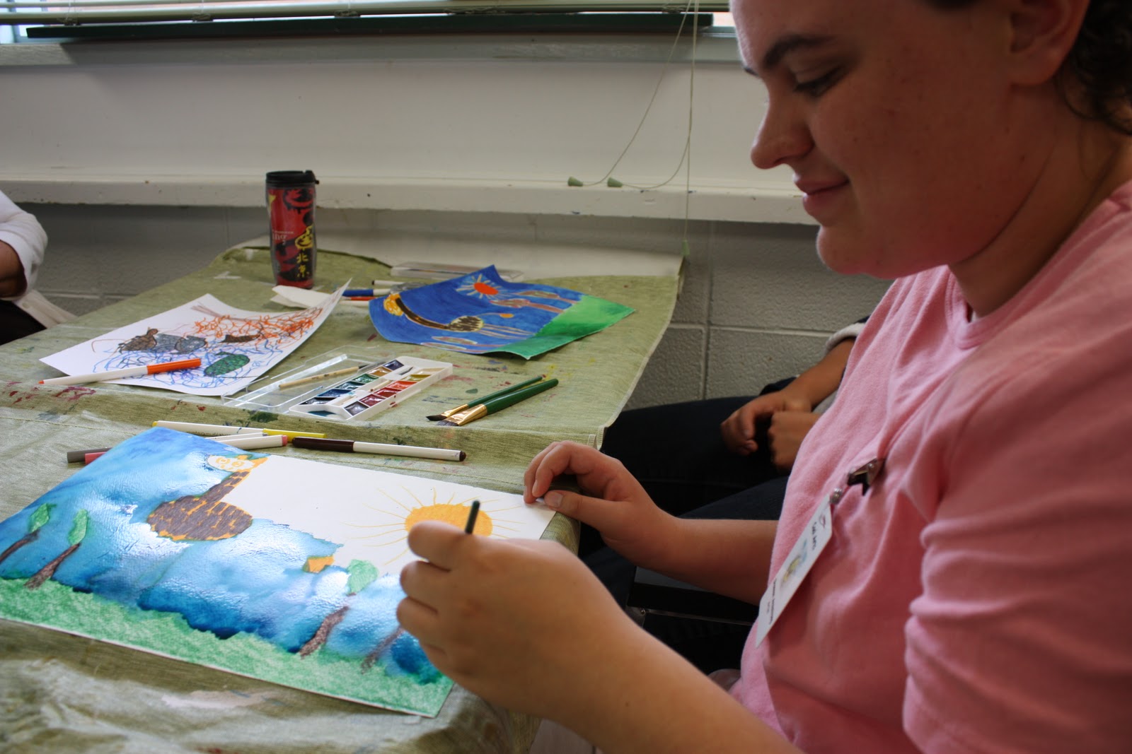 'Papergirl Kelowna' 2013 Cool Arts create for Papergirl!...O))