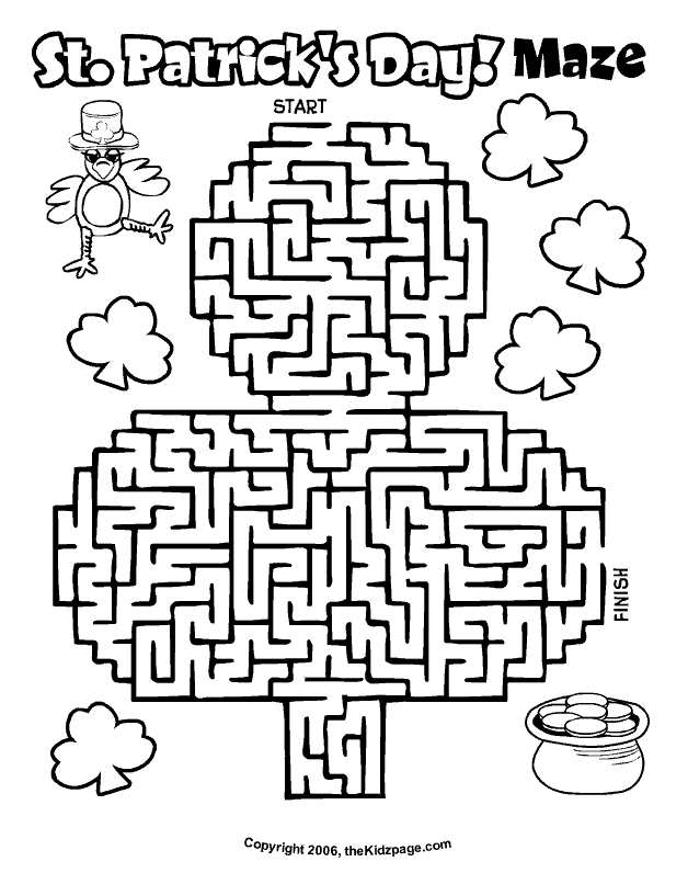 Dean Trouts Minor Keep of SLP: 20 St Patricks Working day graphic regarding St Patrick Day Printable Activities identified as Dean Trouts Minor Retail store of SLP: 20 St Patricks Working day