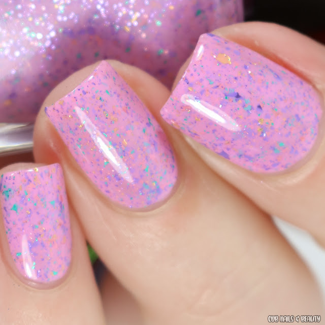 Rogue Lacquer-Fairy Sprinkles