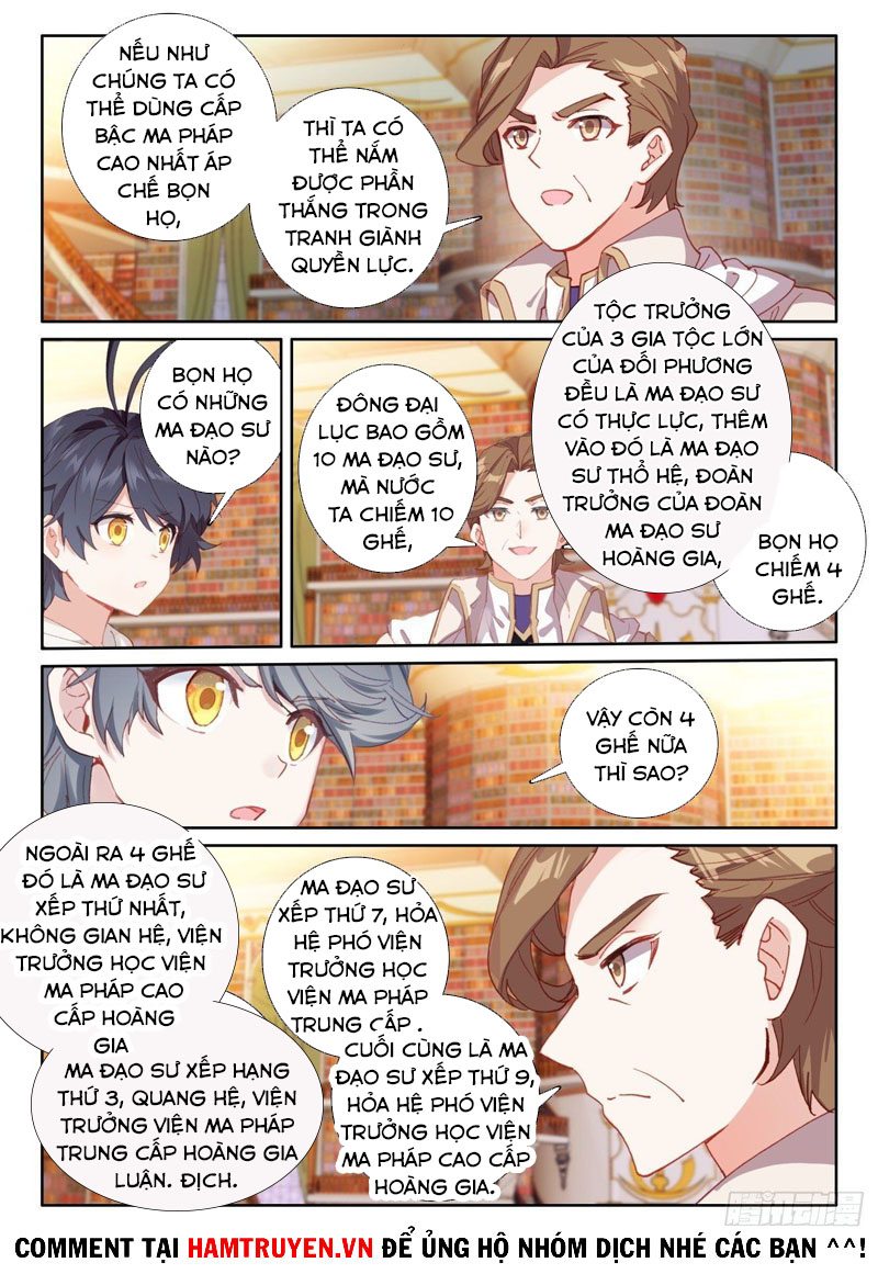 Quang Chi Tử chapter 49 - Trang 5