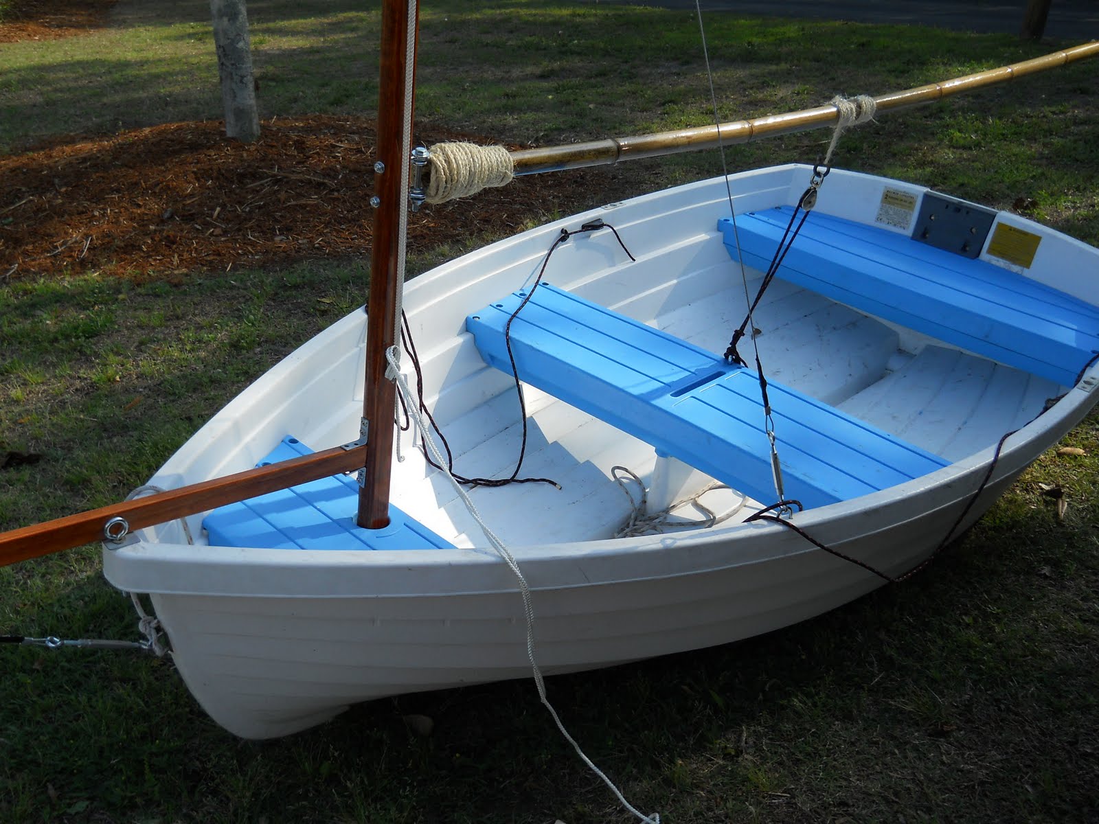 Project Sailboat: 1973 MacGregor Venture 21 and Walker Bay 8