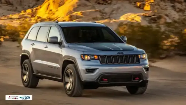 2021 Jeep Grand Cherokee سيارة جيب جراند شيروكي 2021 الجديدة -2021 Jeep Grand Cherokee