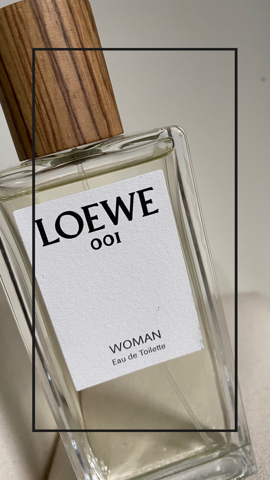 Loewe Fragrance 001 Woman and 001 Man A quick review — Covet & Acquire