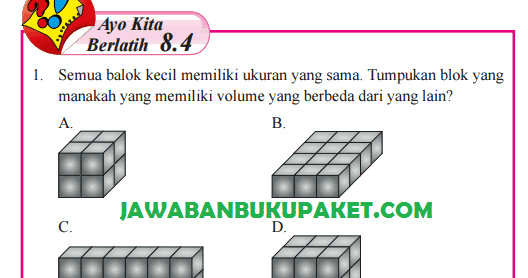 Lengkap Jawaban Matematika Kelas 8 Ayo Kita Berlatih 8 4 Halaman 165 166 167 Kunci Jawaban Buku Paket Terbaru Lengkap Bukupaket