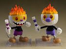 Nendoroid Cuphead Mugman (#2025) Figure