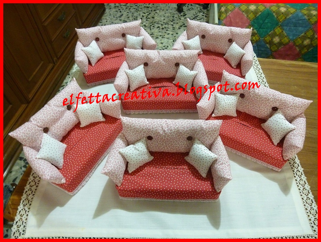 Natale Idee Regalo Cucito Creativo.Fabiola Riccardi Cucito Creativo