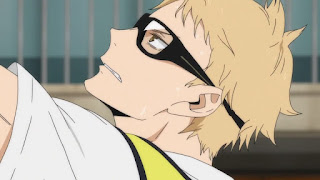 月島蛍 Kei Tsukishima CV. 内山昂輝 Hellominju.com : ハイキュー!! アニメ 第4期 7話 返還 (烏野vs伊達工) | Haikyuu!! Season4 Ep.7 Haikyuu!! "Return" | Hello Anime !