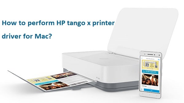 tango printer offline