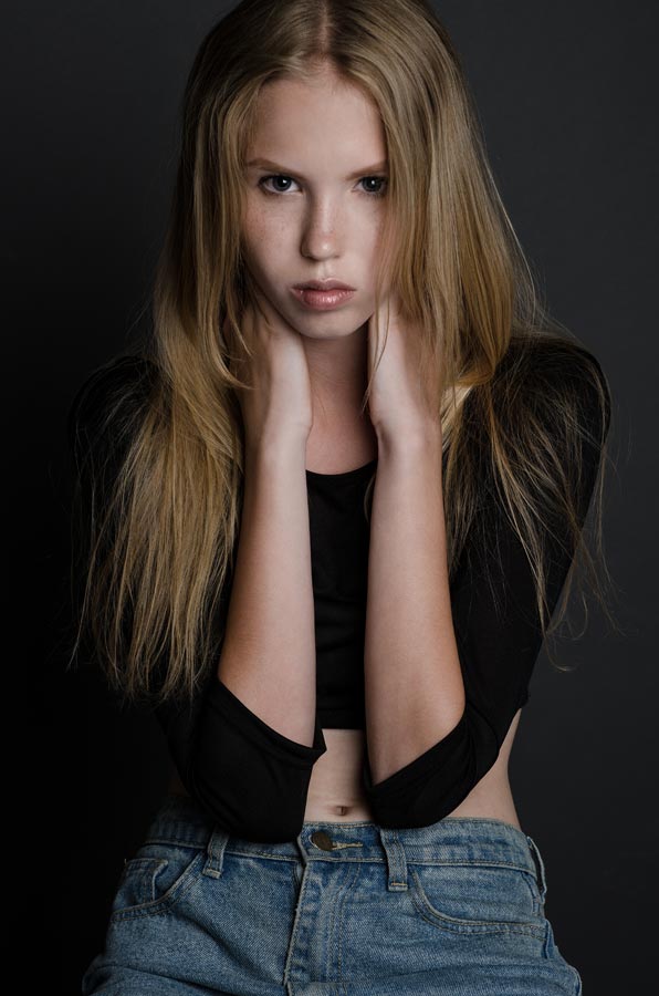 Vlad model alisa nylon Vlad model alisa nylon