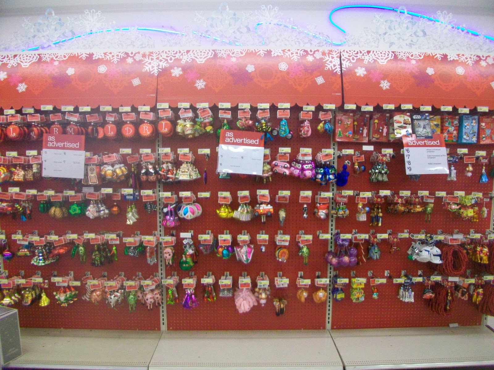 Scotty Watty Doodle All The Day Ornaments Target...