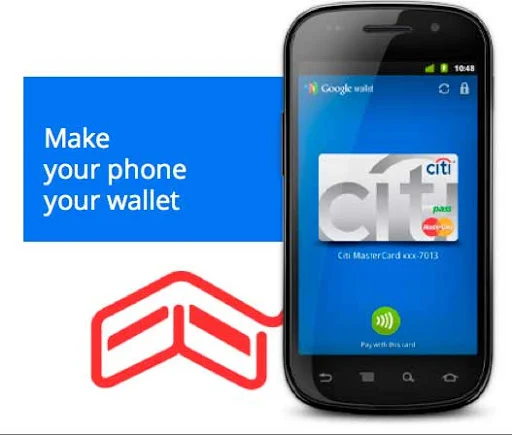 Google lanza oficialmente Google Wallet