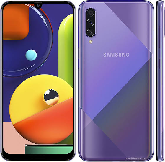 samsung galaxy a50s bluetooth version