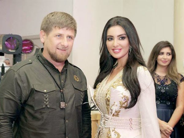 صورة ميساء مغربي تحضر عيد