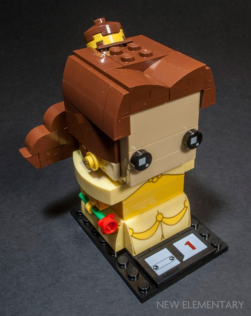 Brickheadz: Super Heroes Disney | New LEGO® parts, sets and techniques