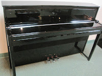 Yamaha NU1 digital piano