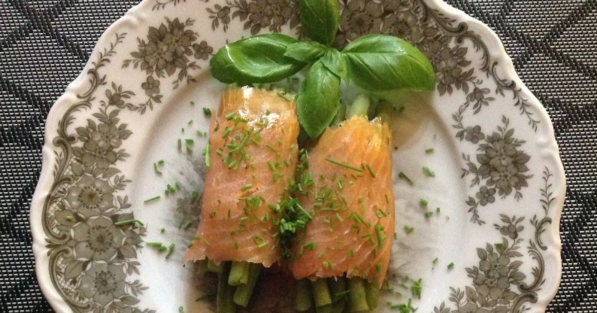 Wessels low carb Welt: Bohnen im Lachsmantel