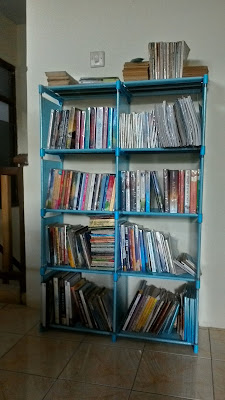 TANTANGAN KELUARGA LITERASI HARI KE-DELAPAN