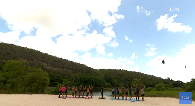 Survivor trailer 25/5  Ελλάδα - Τουρκία : Πέφτουν κορμιά για το απίστευτο έπαθλο που θα δώσει ο Ατζούν !!