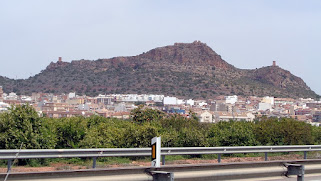 CASTILLO DE ALMENARA