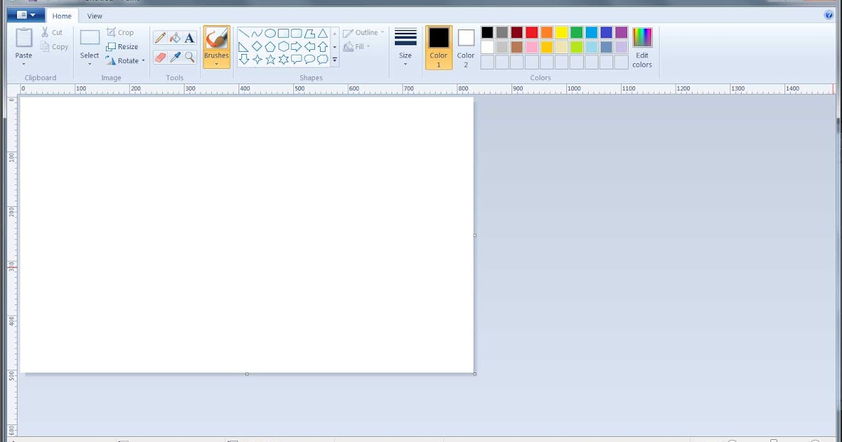 Программа paint относится к. Программа paint относится к