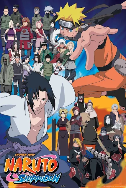 🥇 Guía para ver Naruto sin relleno, GRATIS