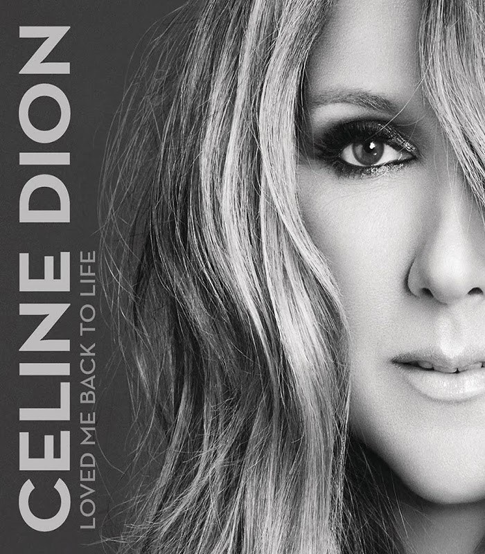 Celine Dion-Loved Me Back To Life