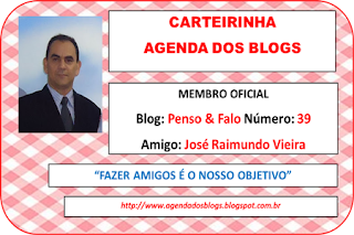 Agenda dos Blogs