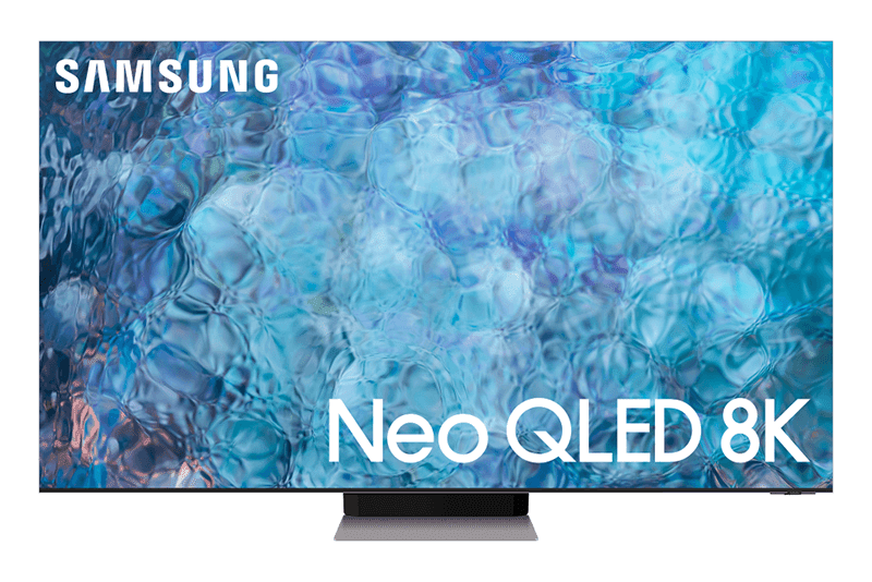 New 8K Neo QLED TV!