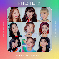 NiziU Make you happy