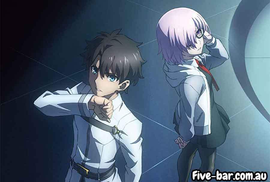 Cara Nonton Urutan Anime Fate Series - Five Bar