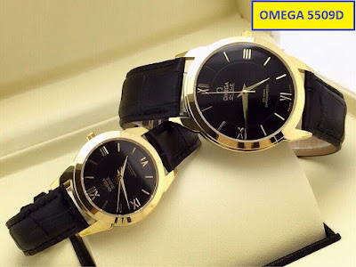 Đồng hồ đeo tay Omega 5509D