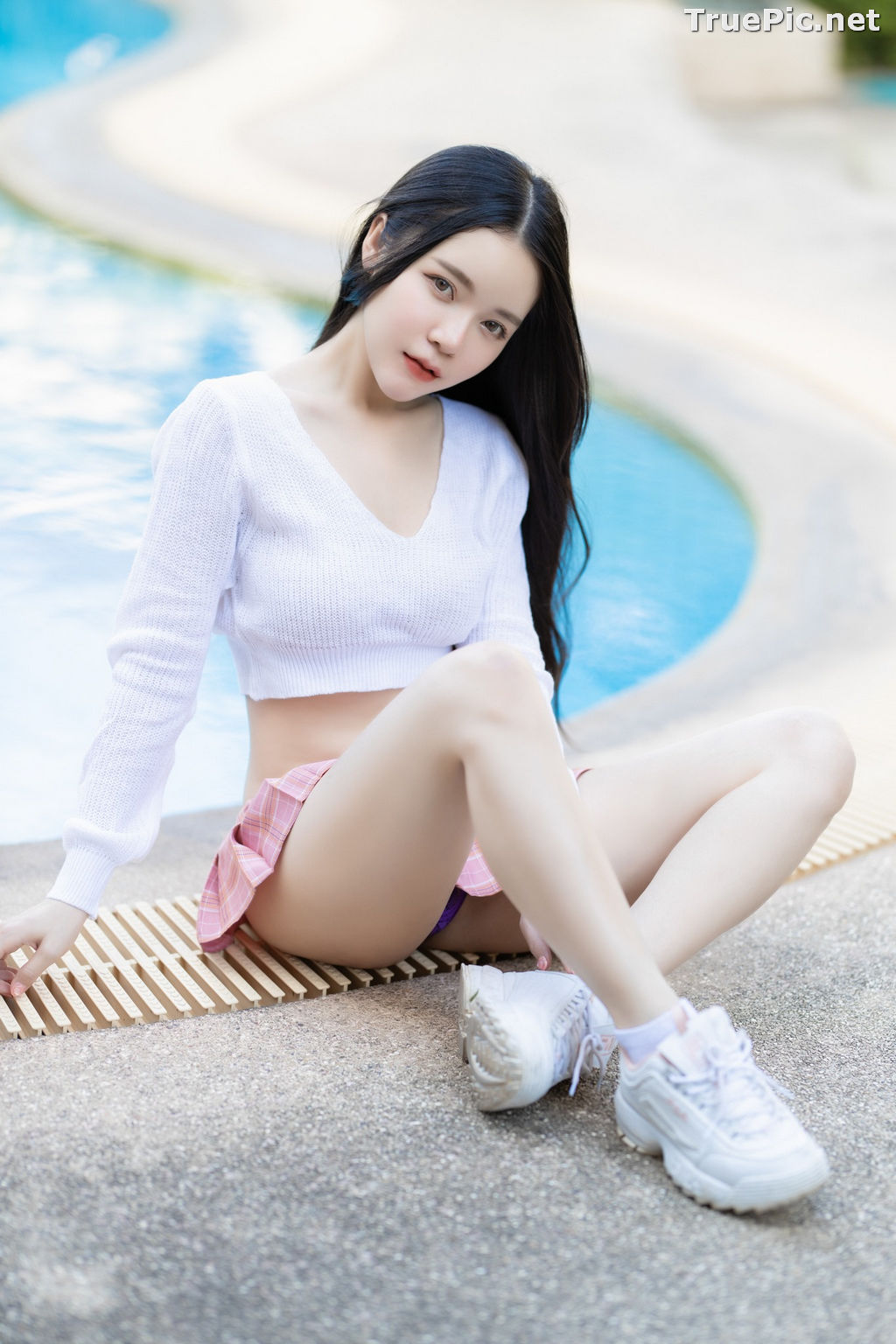 Image Thailand Model - Ammie Chaleefong - Let's Start Summer With Me - TruePic.net - Picture-10
