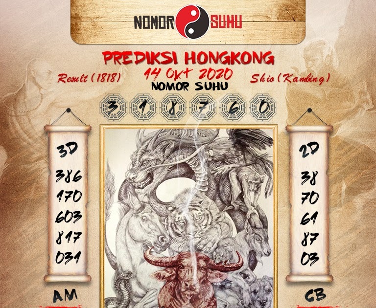 Syair Hk 14 Oktober 2020 Pangkalantoto Terbaru