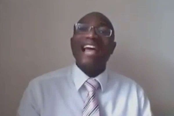 “You Won’t Make Heaven if Your Woman Sits on You during s*x” – Pastor says (Watch video)