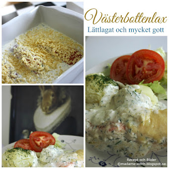 Västerbottenlax