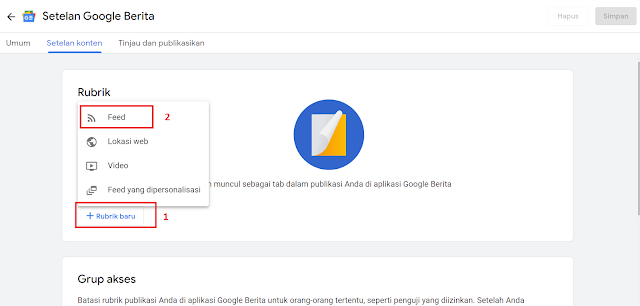 Cara Mendaftarkan Blog di Google News dan Manfaat Google News Bagi Blog Anda