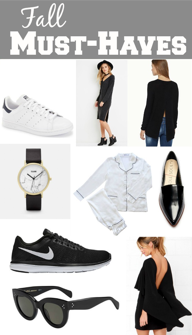 Vancouver Vogue Fall Fashion MustHaves