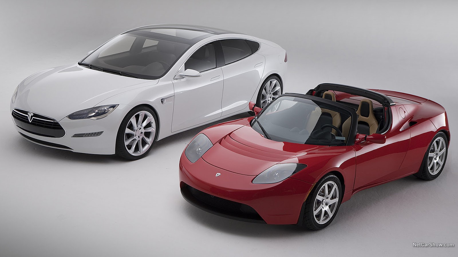 Top Car Brands: Tesla - car videos, pics, maps, history, crash tests and brand maker information