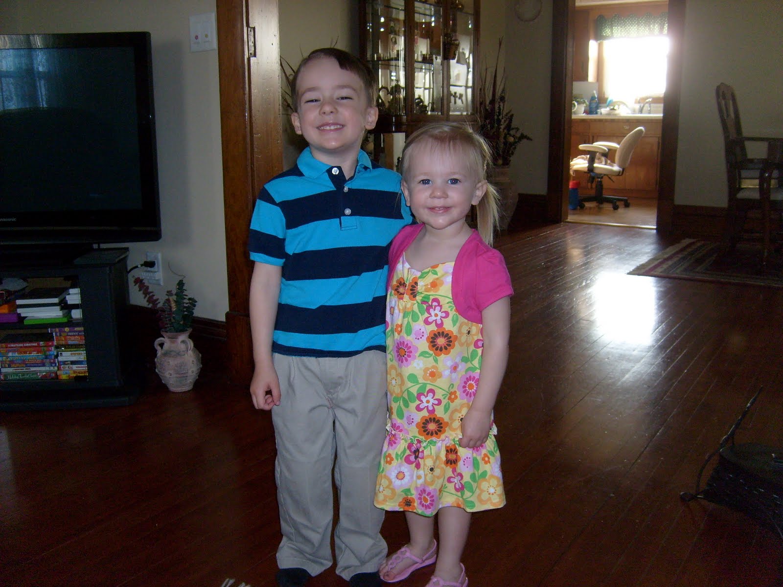 The Van Zante Family Photo Ops